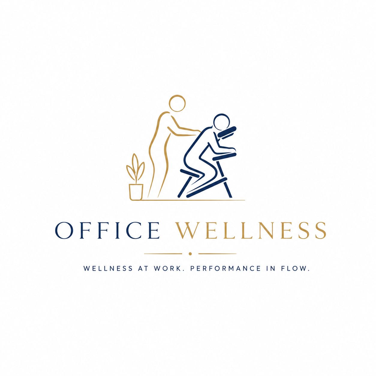 Office Wellness — Chair Massage za kompanije